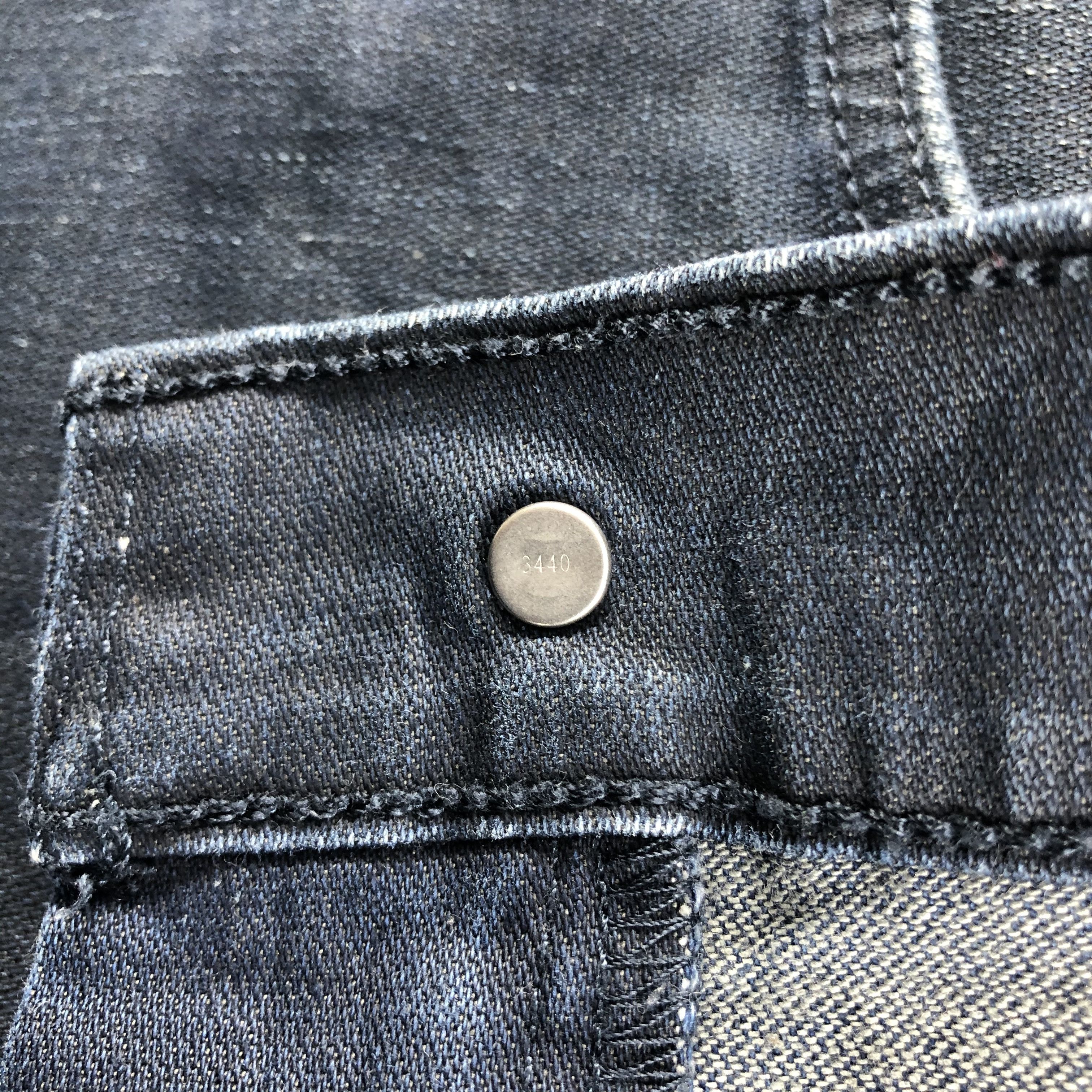 Levi's Vintage Levis 510 Earth Tone Jeans-J1787 Size US 33 - 9 Thumbnail