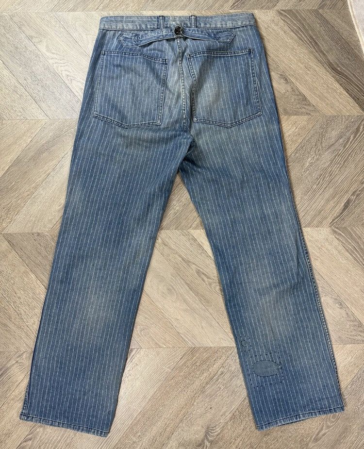 パンツ WABASH DMGD visvim CARPENTER 15SS PRIME