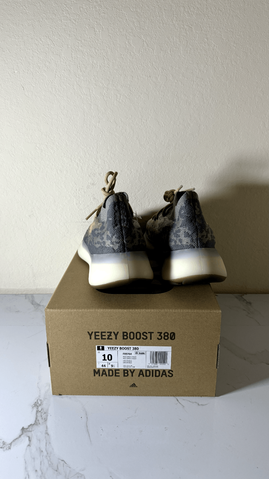 adidas gazelle silver green womens Shop Black Mens adidas Yeezy Boost 380 Lace Up Sneakers  Shoebacca