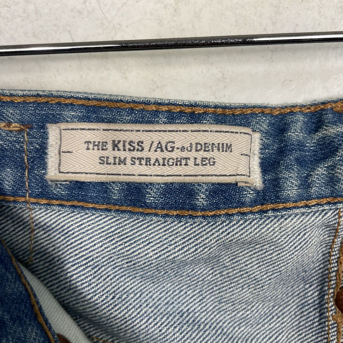Japanese Brand Adriana Goldschmeid Jeans Size 29" - 19 Thumbnail