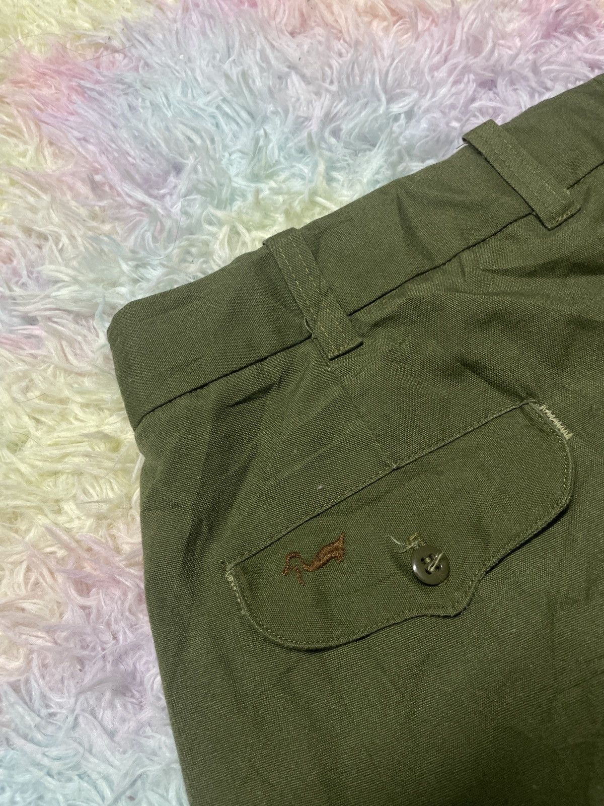 Realtree × Vintage Duxbak 2 material pants Size US 30 / EU 46 - 9 Thumbnail