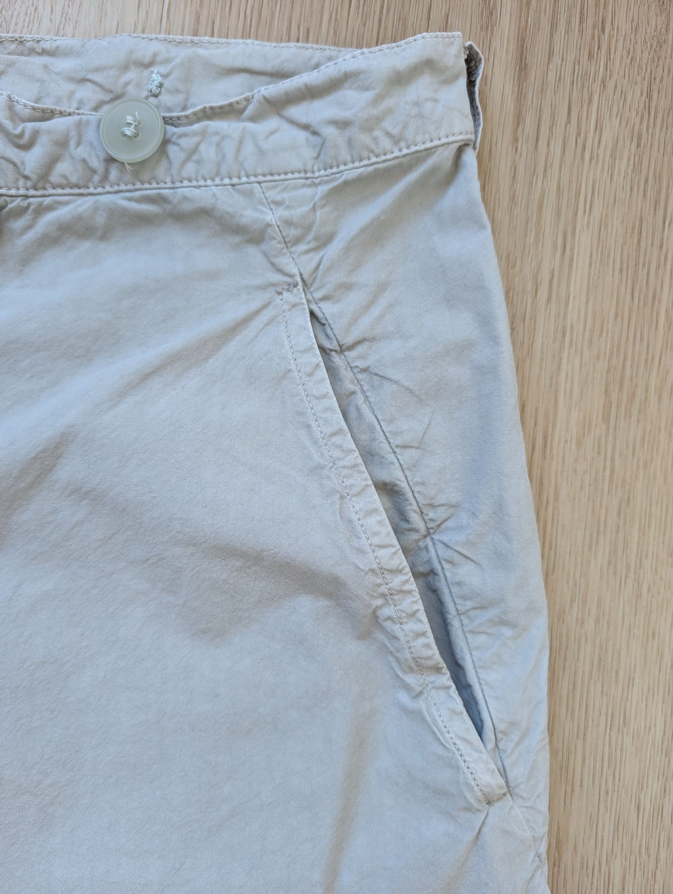 Casey Vidalenc CASEY VIDALENC Cotton Pants Vintage Trousers Handmade Size US 36 / EU 52 - 3 Thumbnail