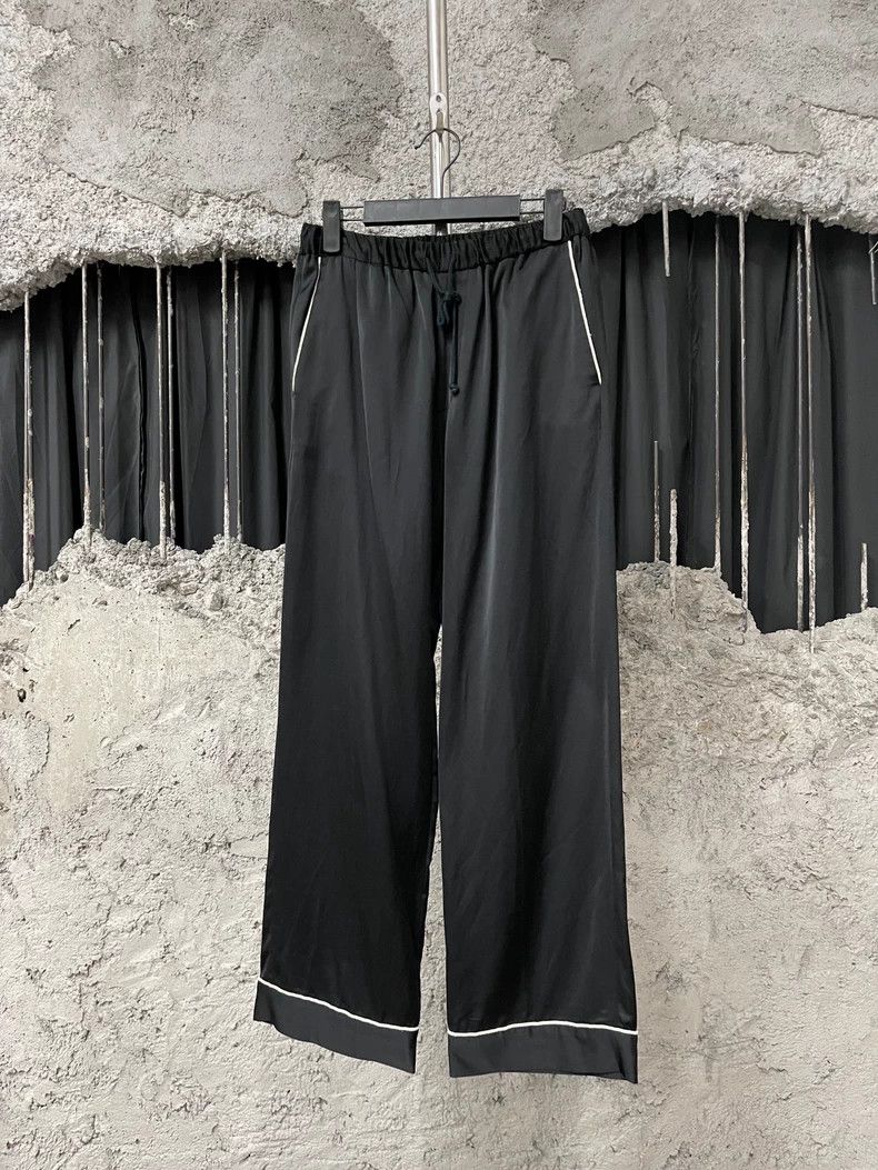 dries van notenSilk Pants 2503-Nextarrow
