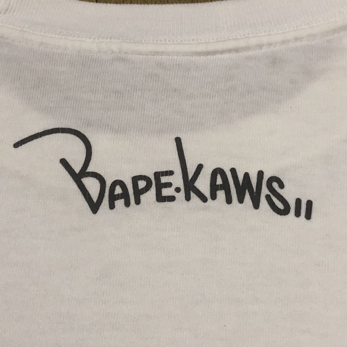 Bape × Kaws Baby Milo Cimp General x Kaws Bendy Size US M / EU 48-50 / 2 - 4 Thumbnail