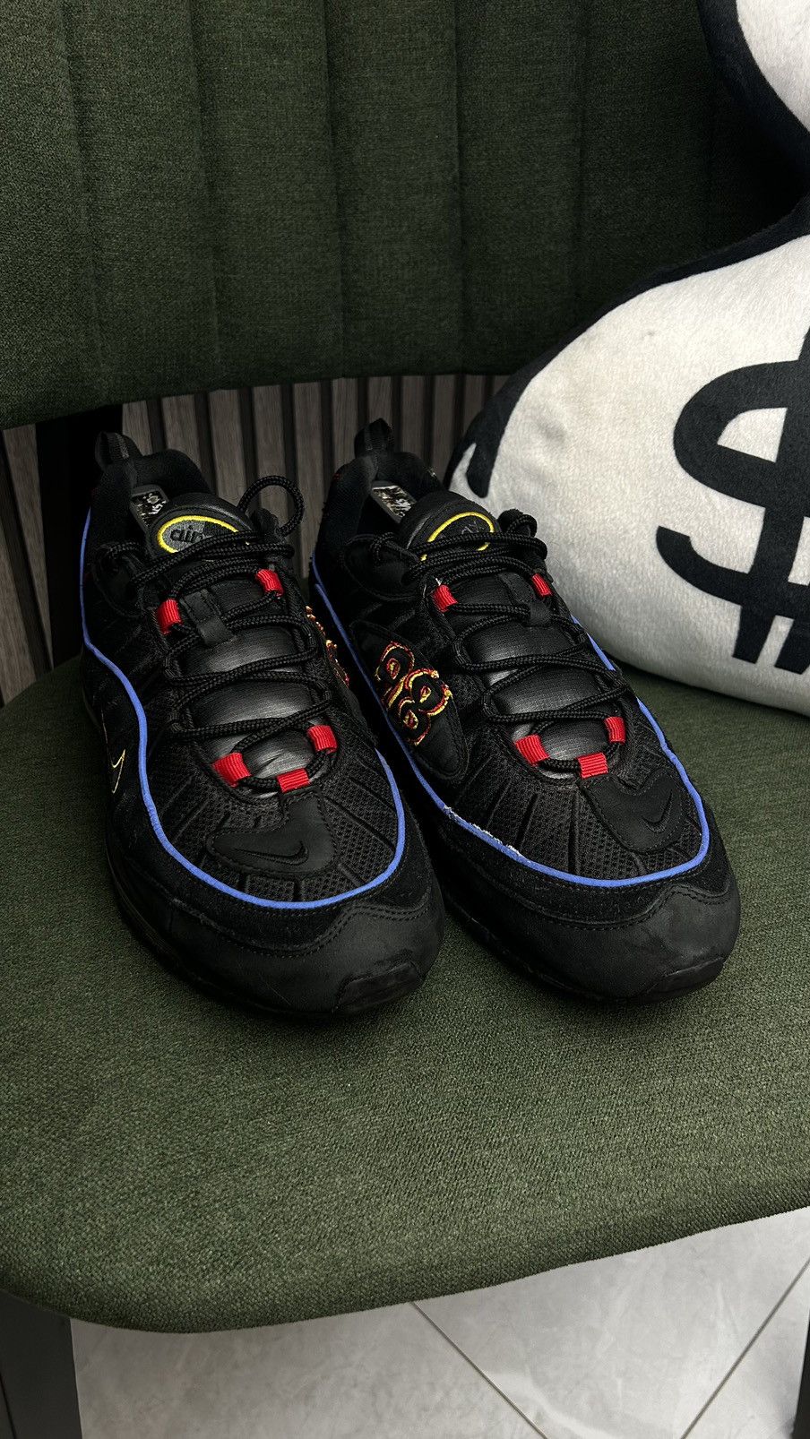 Nike Nike air max 98 Size US 9.5 / EU 42-43 - 2 Thumbnail