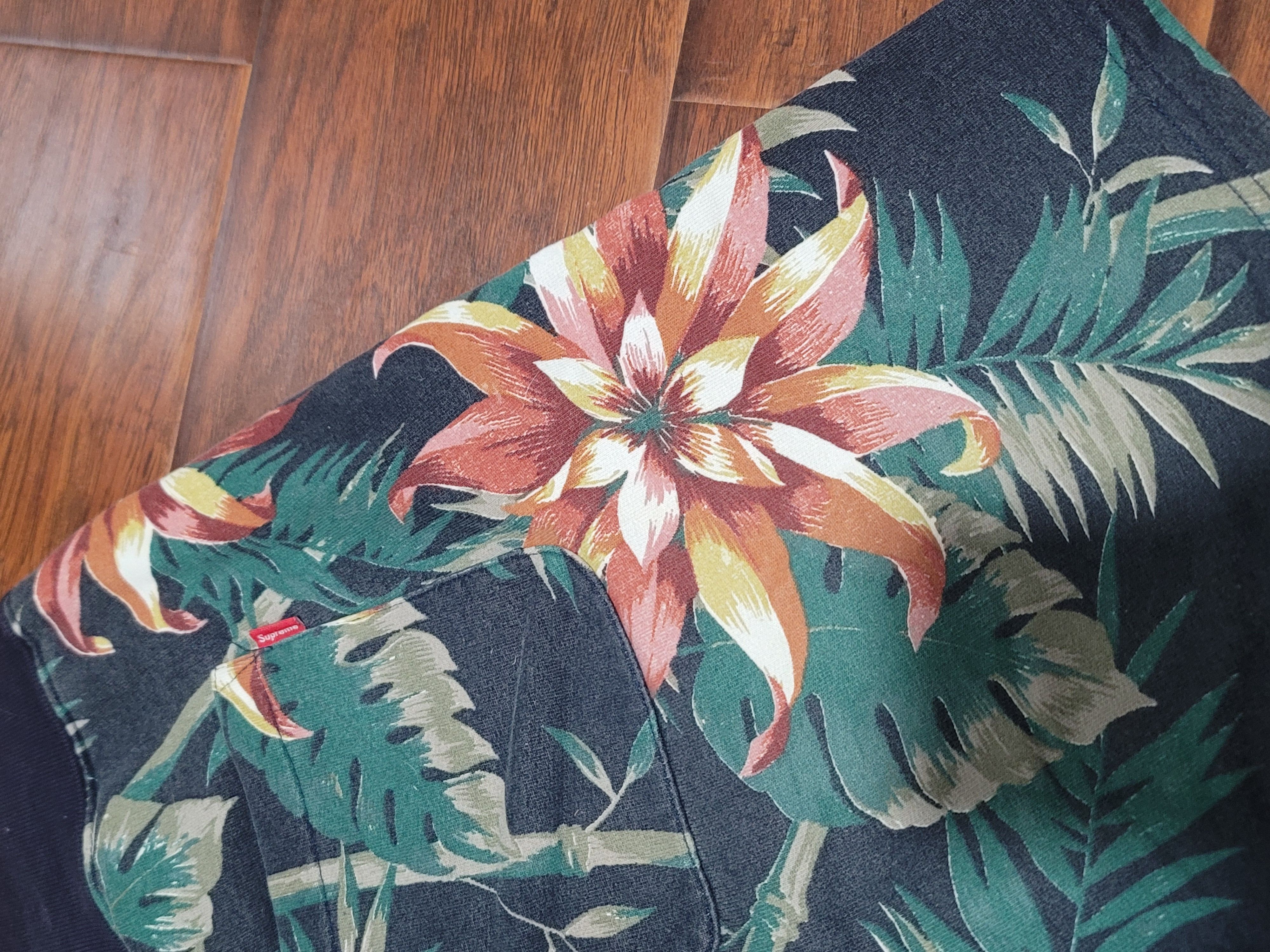 Supreme Supreme Floral Shorts S/S2012 Size US 30 / EU 46 - 3 Thumbnail