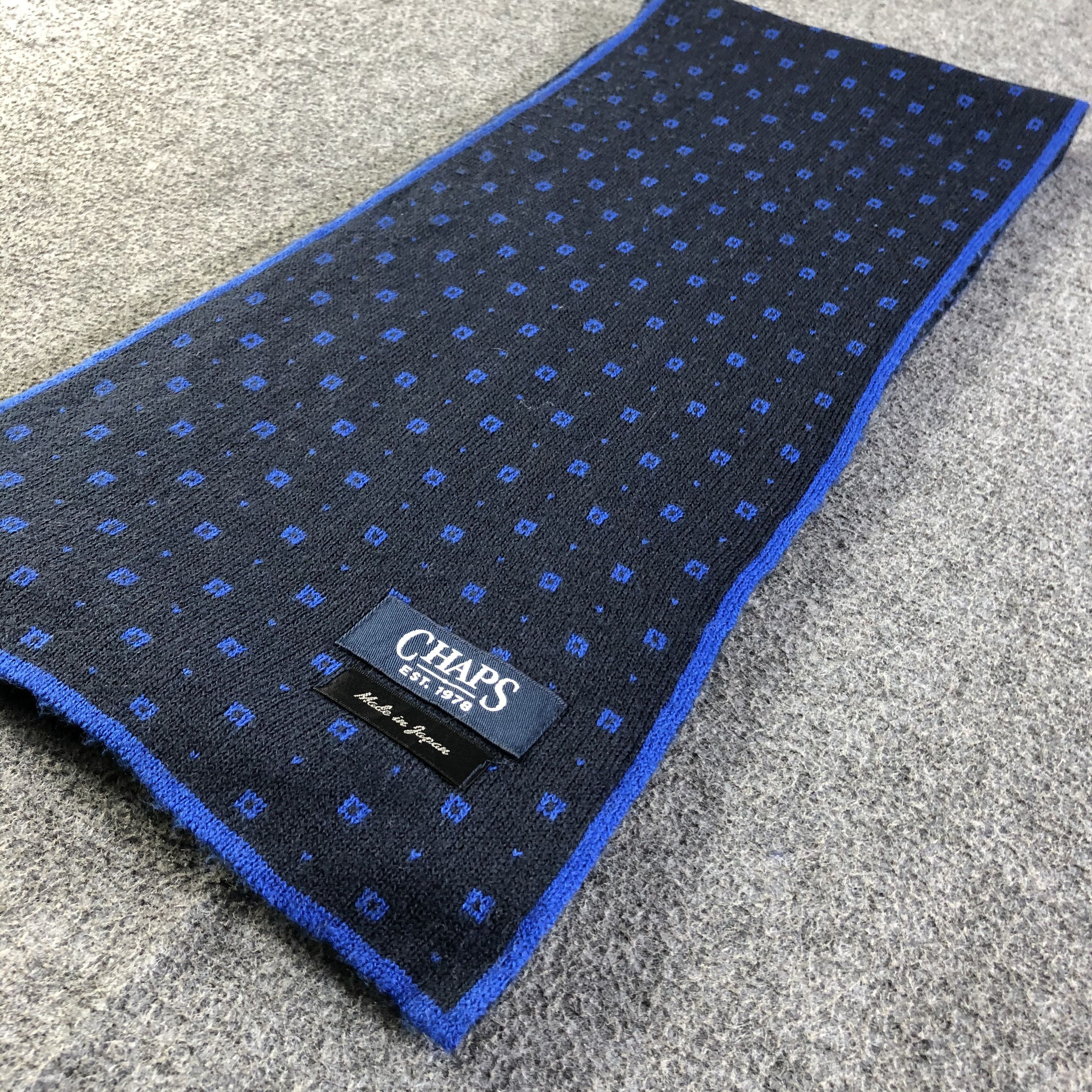 Chaps Chaps Scarf / Muffler / Neckwear P460 Size ONE SIZE - 4 Thumbnail