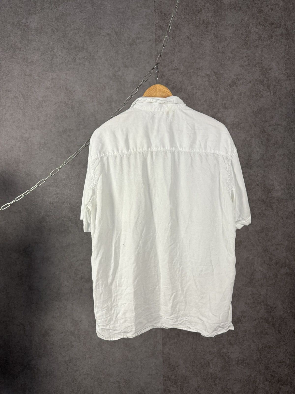 Zara Zara Man designer pocket shirt Size US M / EU 48-50 / 2 - 5 Thumbnail