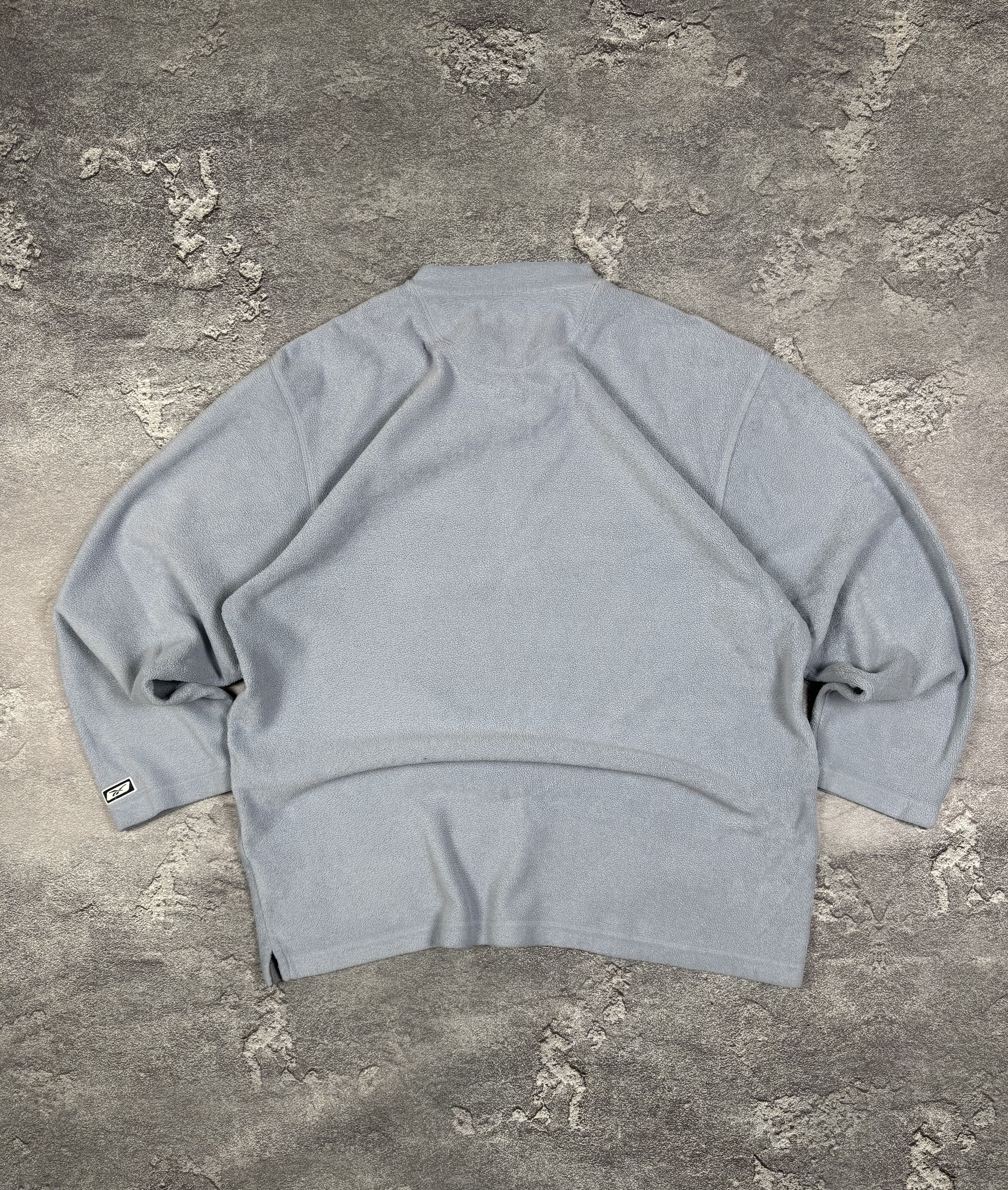 If Six Was Nine Reebok V-Neck Fleece Sweatshirt Size XL Streetwear Size US XL / EU 56 / 4 - 3 Thumbnail