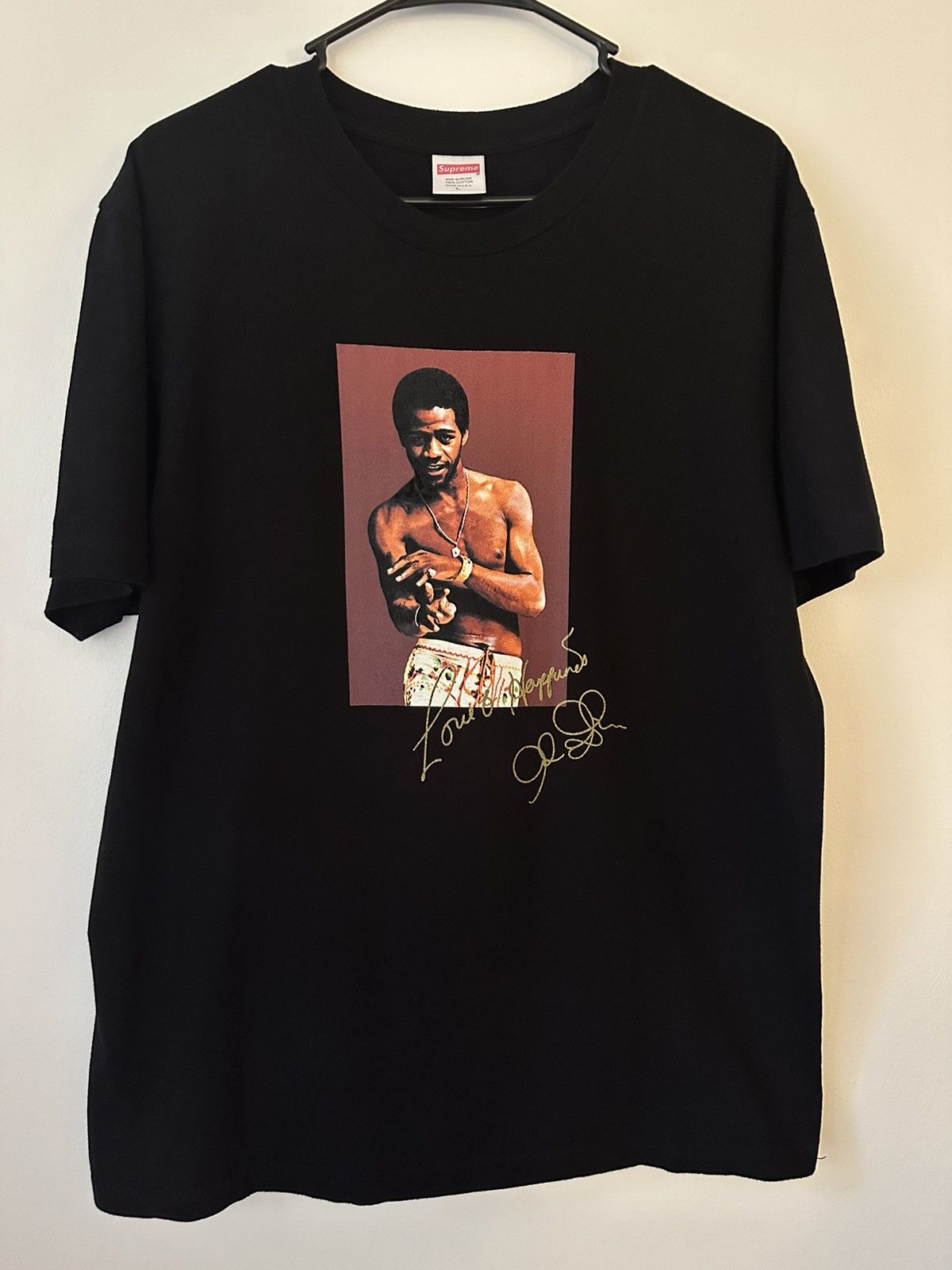 Supreme Supreme Al Green Tee Size US XL / EU 56 / 4 - 1 Thumbnail