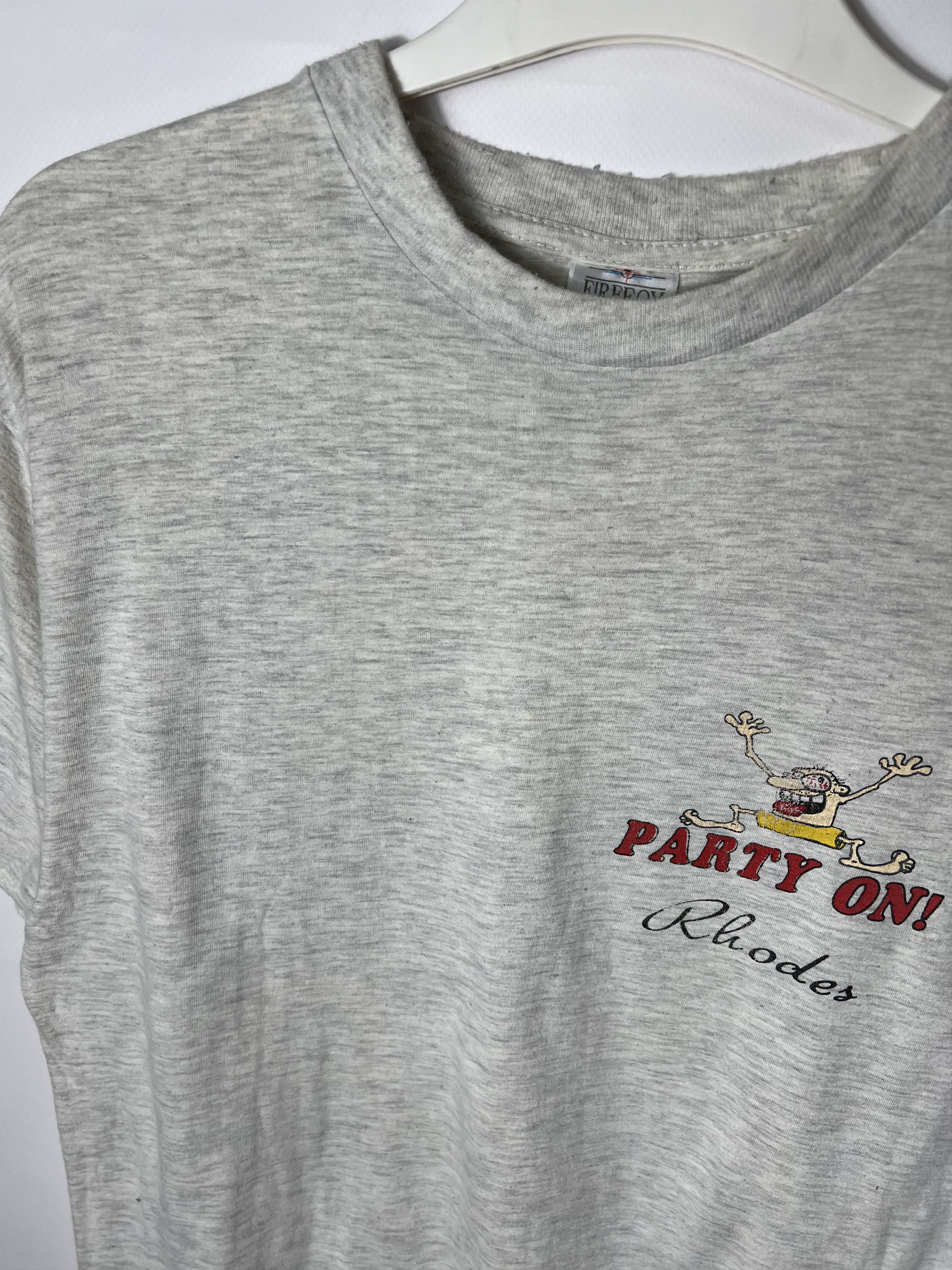 Other Vintage "help me I've fallen and i can't find my beer" tee Size US L / EU 52-54 / 3 - 8 Thumbnail