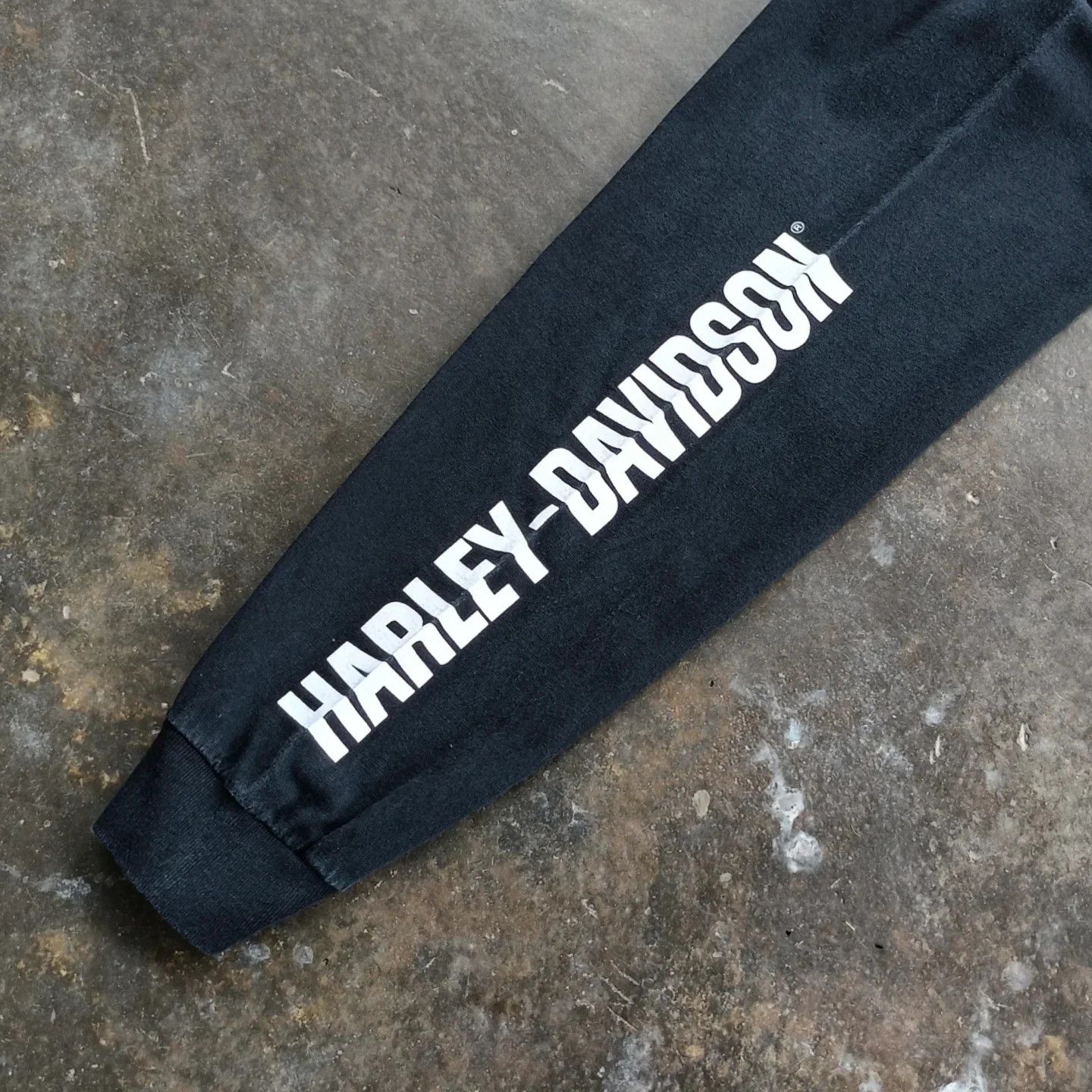 Harley Davidson × Rockstar Games Harley Davidson 110 Years of Freedom Long Sleeve Size US M / EU 48-50 / 2 - 3 Thumbnail