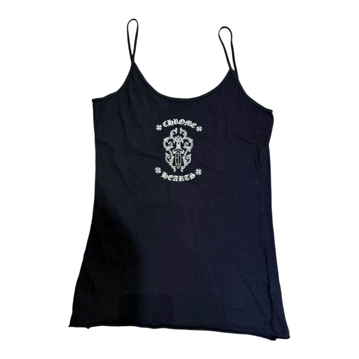 【ビンテージレア】Chrome Hearts ケルティックタンクトップLサイズ ビンテージレア】Chrome Hearts ケルティックタンクトップL