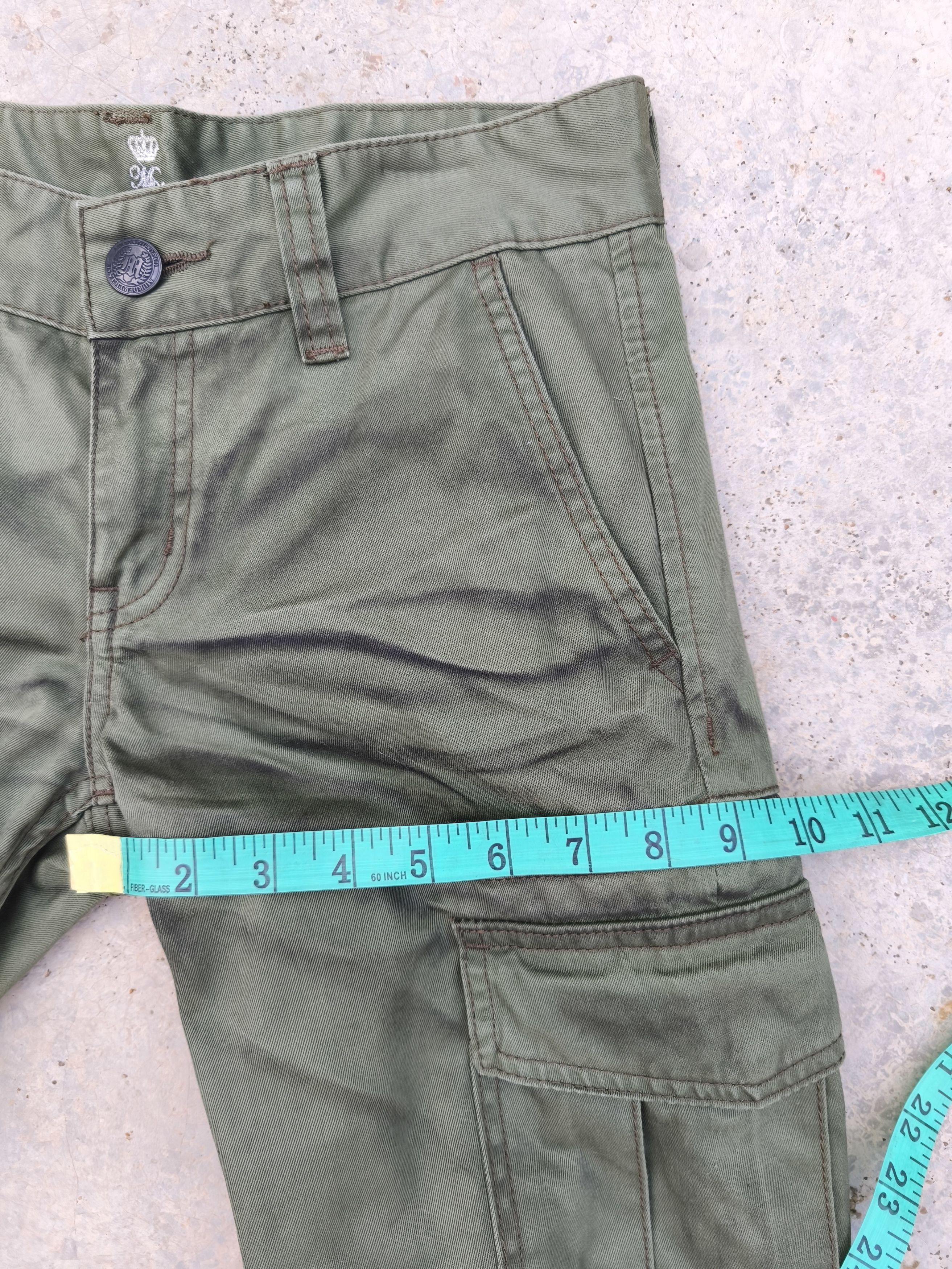Murder License Murder License cargo pants 20471120 design Size US 29 - 15 Thumbnail