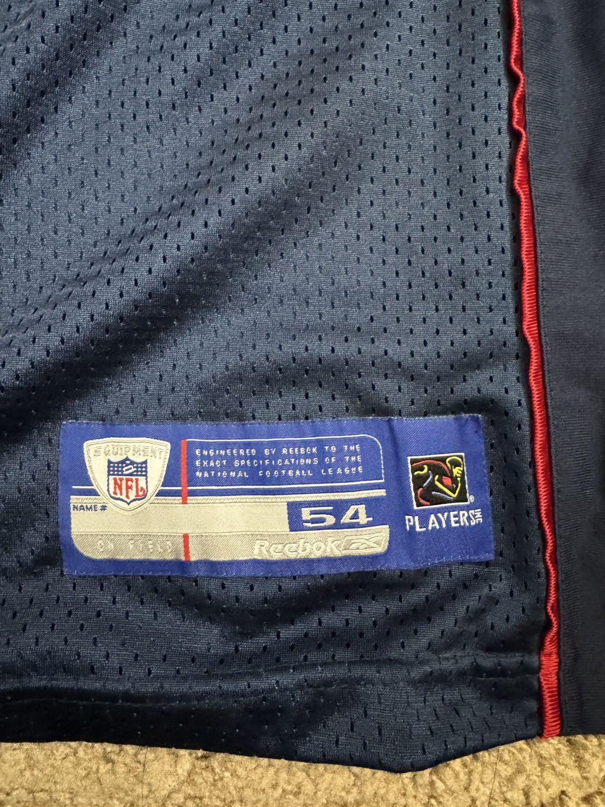 Reebok Tom Brady Size US XXL / EU 58 / 5 - 3 Thumbnail
