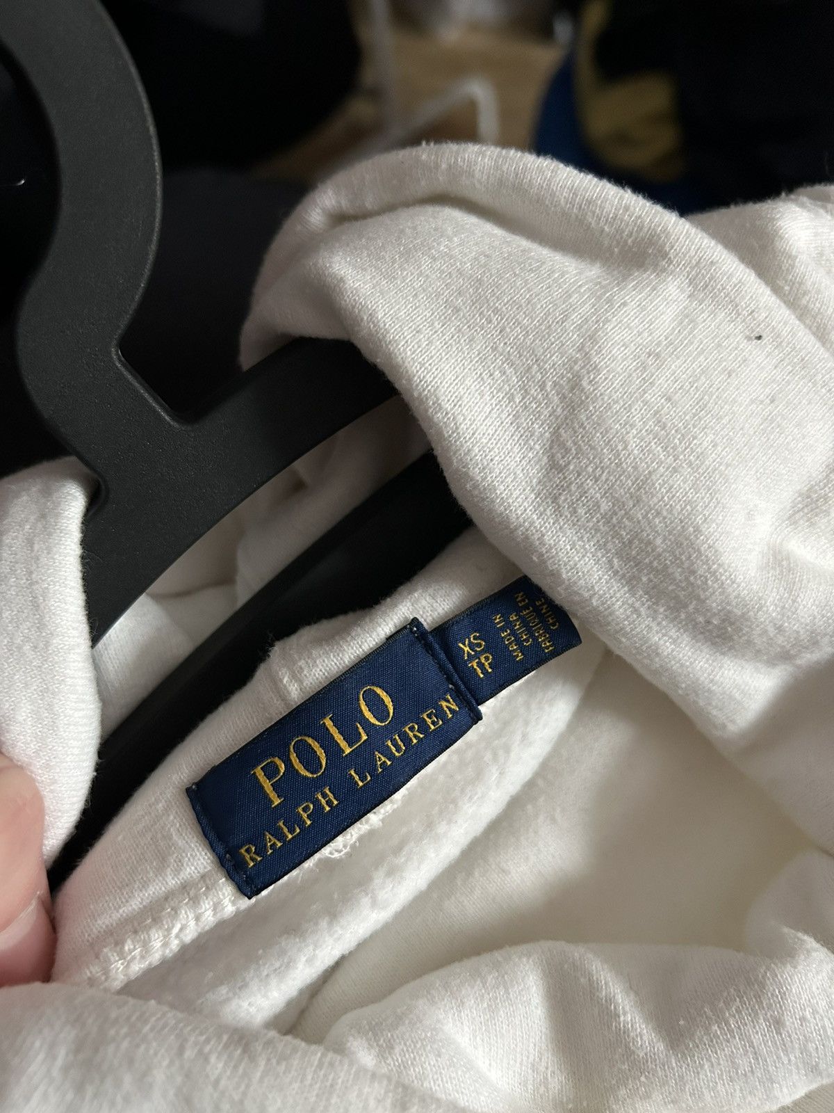 Polo Ralph Lauren Vintage rare Polo Ralph Lauren sweatshirt Size US XS / EU 42 / 0 - 7 Thumbnail