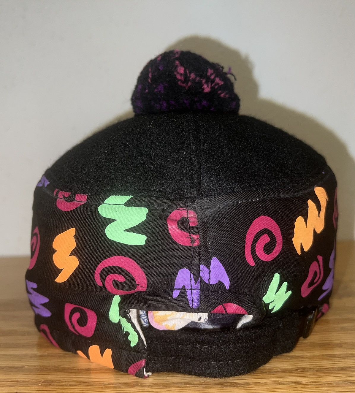 Conte of Florence Vintage Conte of Florence Retro Wool Snow Ski Hat Size ONE SIZE - 3 Thumbnail