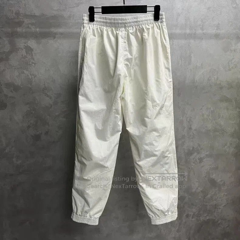 Balenciaga Balenciaga White Logo Mid-Rise. Size US 26 / EU 42 - 4 Thumbnail
