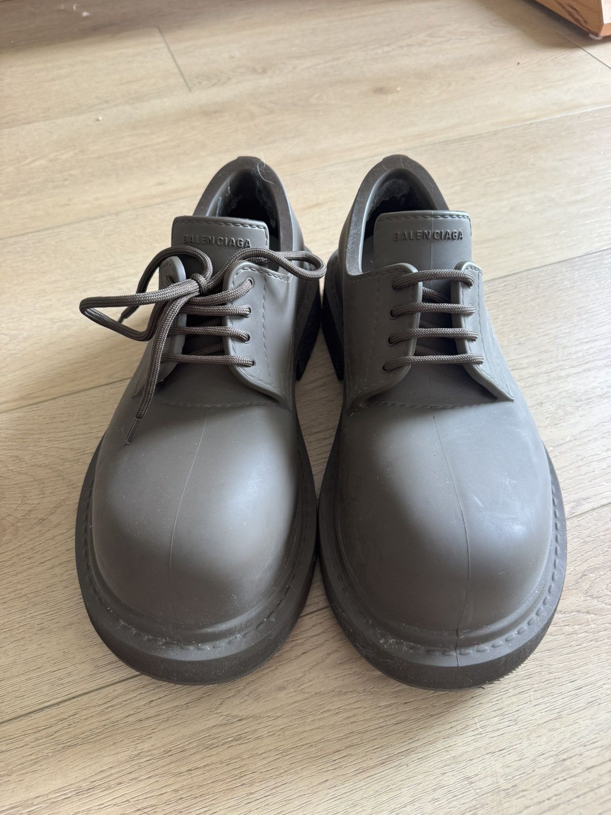 Balenciaga Steroid derbys 43 Size US 10 / EU 43 - 2 Thumbnail