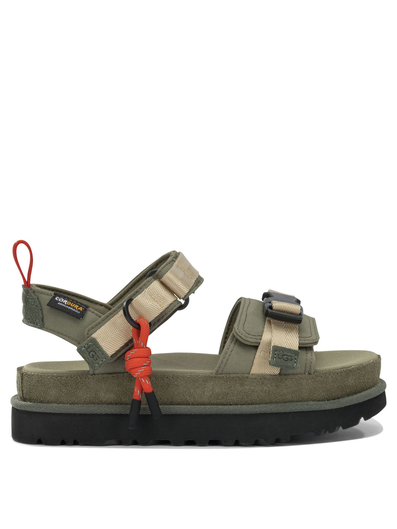 Ugg Goldenstar Wildwood Low Sandals Size US 8 / IT 38 - 1 Thumbnail