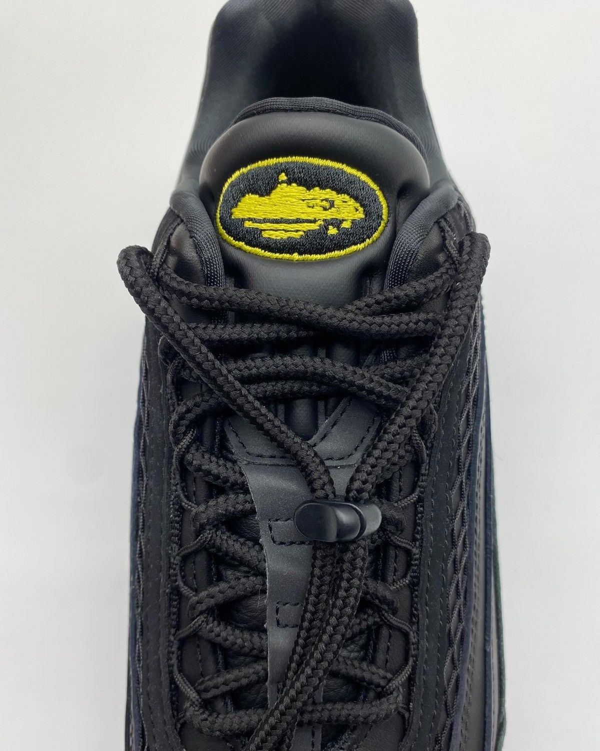 Corteiz × Nike Nike Air Max 95 Corteiz Honey Black US 8 Brand New Size US 8 / EU 41 - 9 Thumbnail