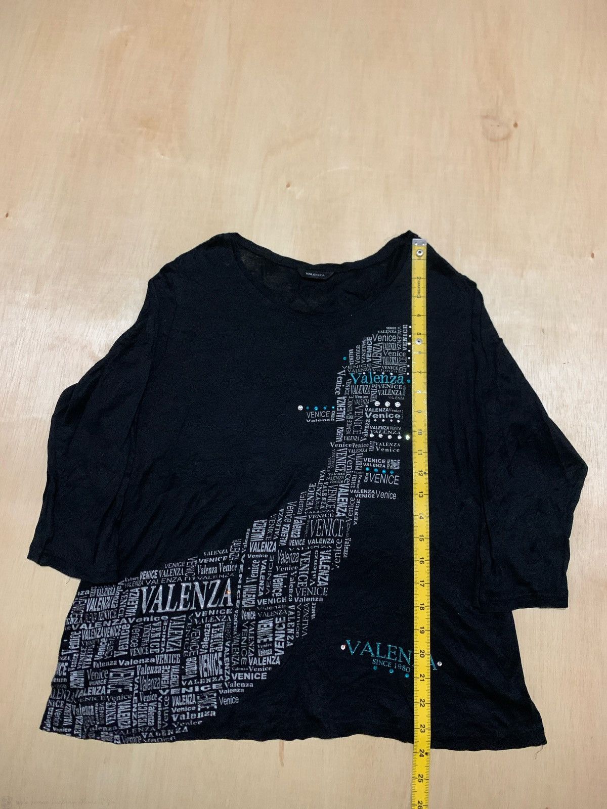 20471120 × If Six Was Nine × Japanese Brand Japanese Brand Valenza Ifsixwasnine Size ONE SIZE - 8 Thumbnail