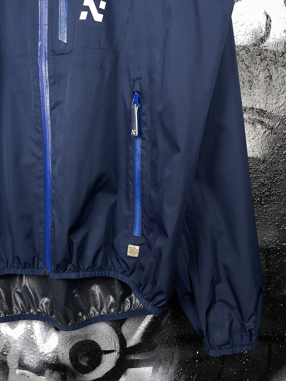 Other Norheim Rain Hooded Jacket Men’s Size XL Size US XL / EU 56 / 4 - 8 Thumbnail