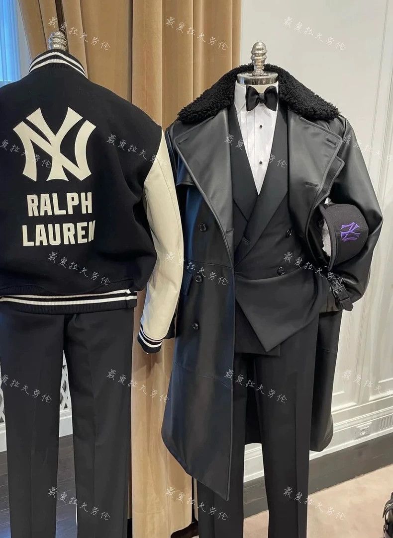 RRL Ralph Lauren RRL Ralph Lauren 24autumn/winter Italian made 100% cowhide Size US M / EU 48-50 / 2 - 5 Thumbnail