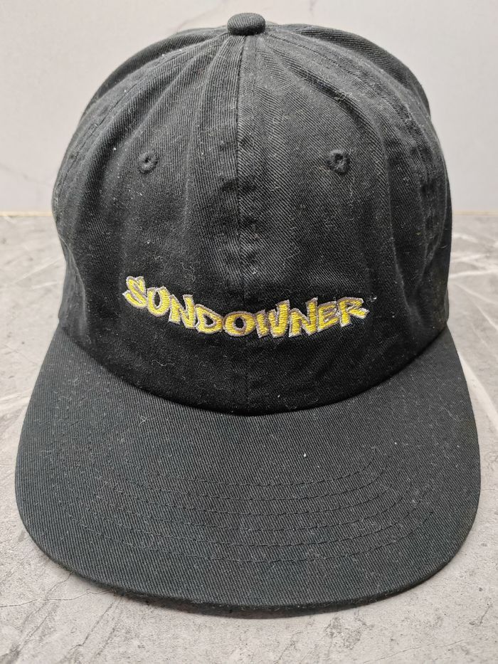 Japanese Brand Vintage Sondowner Cap Hat Size ONE SIZE - 2 Thumbnail