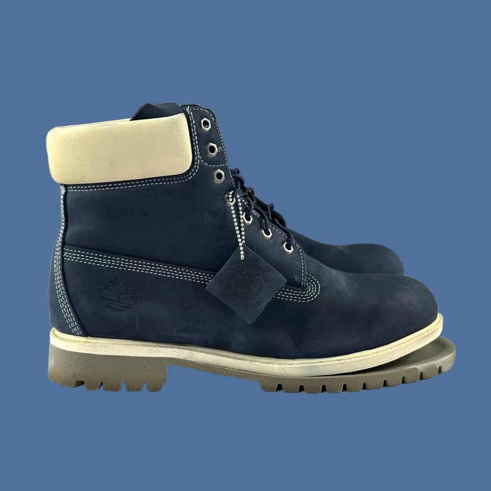 Timberland TIMBERLAND TIFFANY BLUE LIMITED RELEASE BOOTS | Grailed
