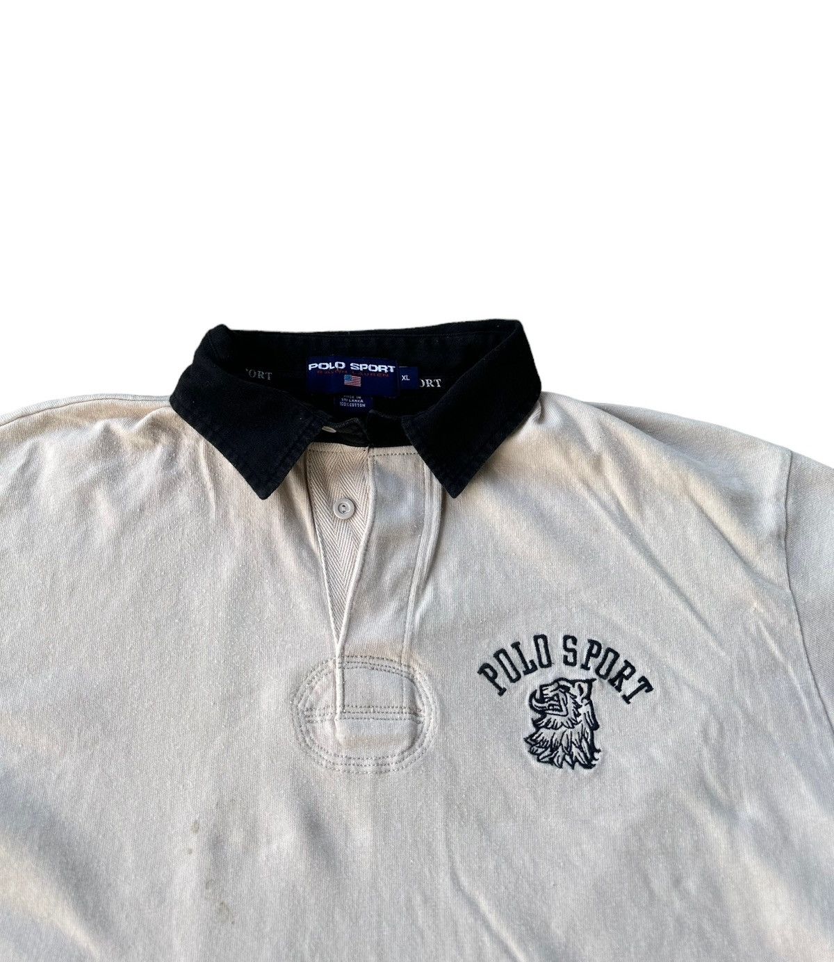 Polo Ralph Lauren Polo sport longsleeve Size US XL / EU 56 / 4 - 2 Thumbnail