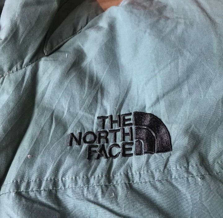 The North Face Vintage The North Face Puffer Down Jacket Size US L / EU 52-54 / 3 - 3 Thumbnail