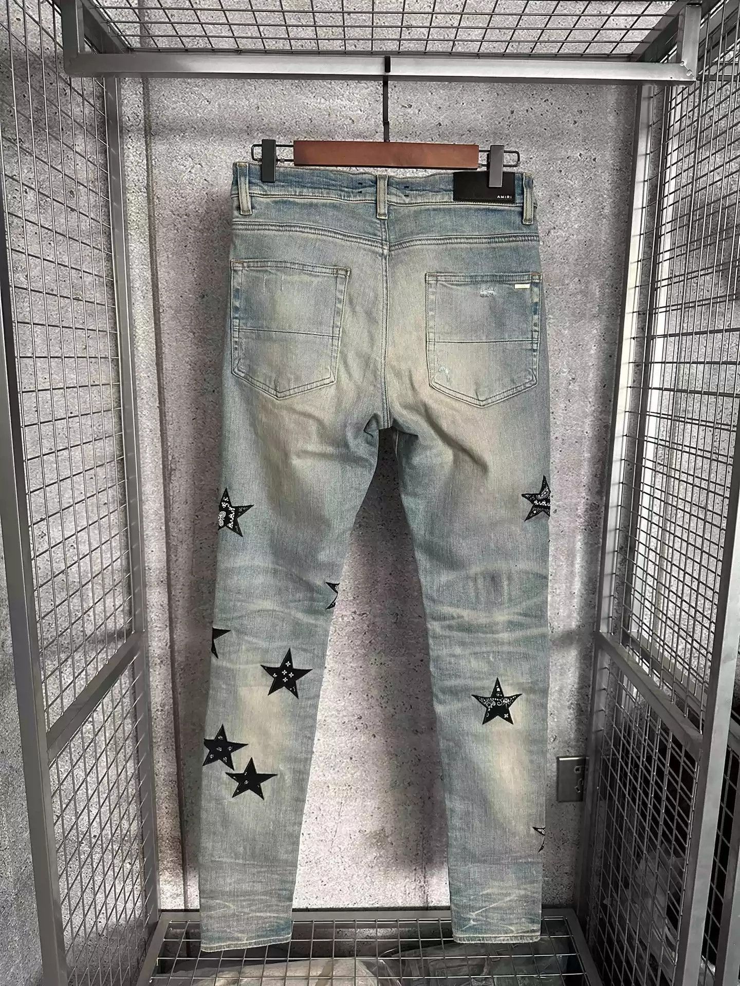 Amiri AMIRI Pants-2506 Size US 30 / EU 46 - 4 Thumbnail