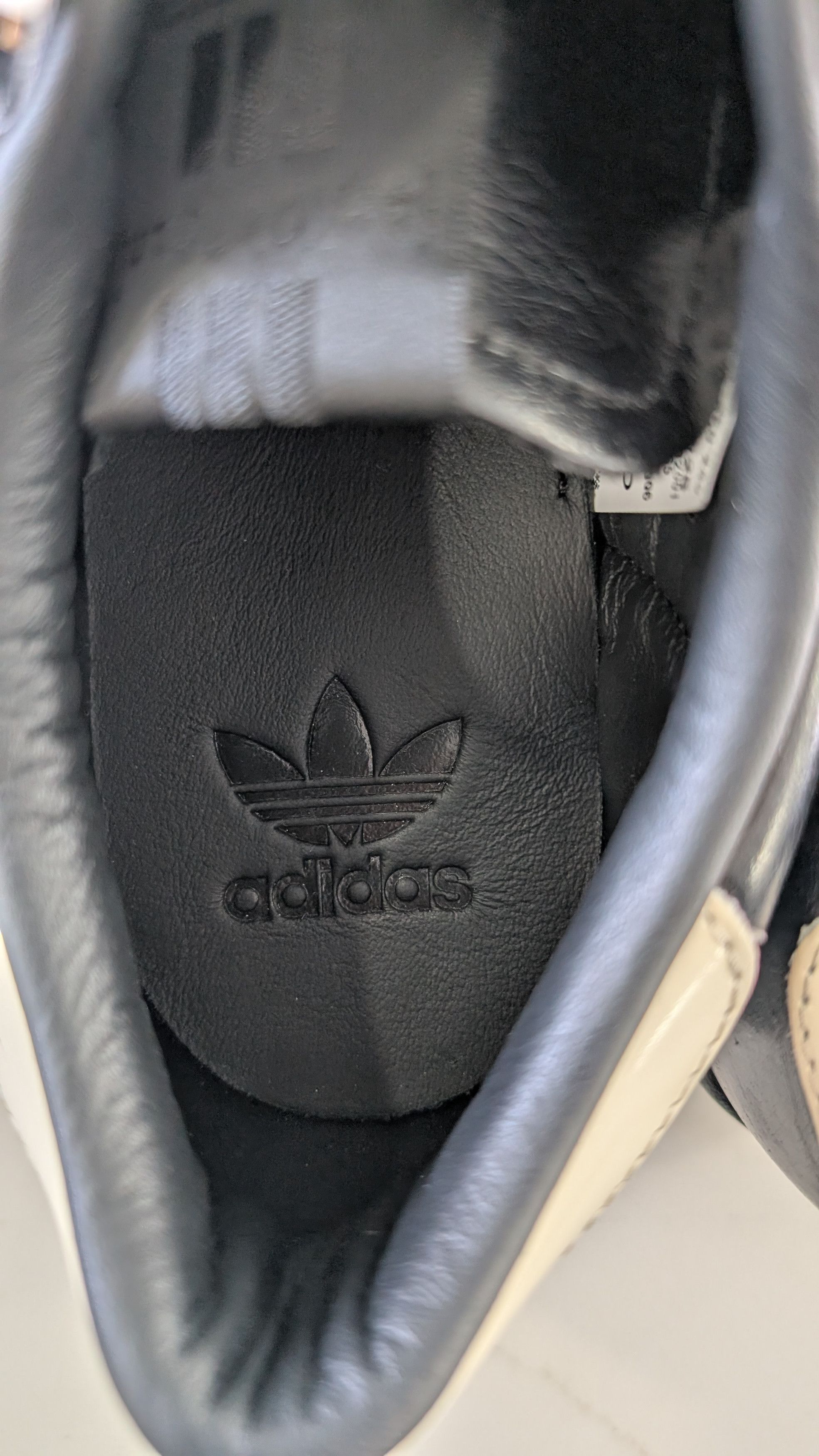 Adidas × Kith KITH x ADIDAS Superstar Vintage Black Tie Made In Germany 7 Size US 7 / EU 40 - 12 Thumbnail