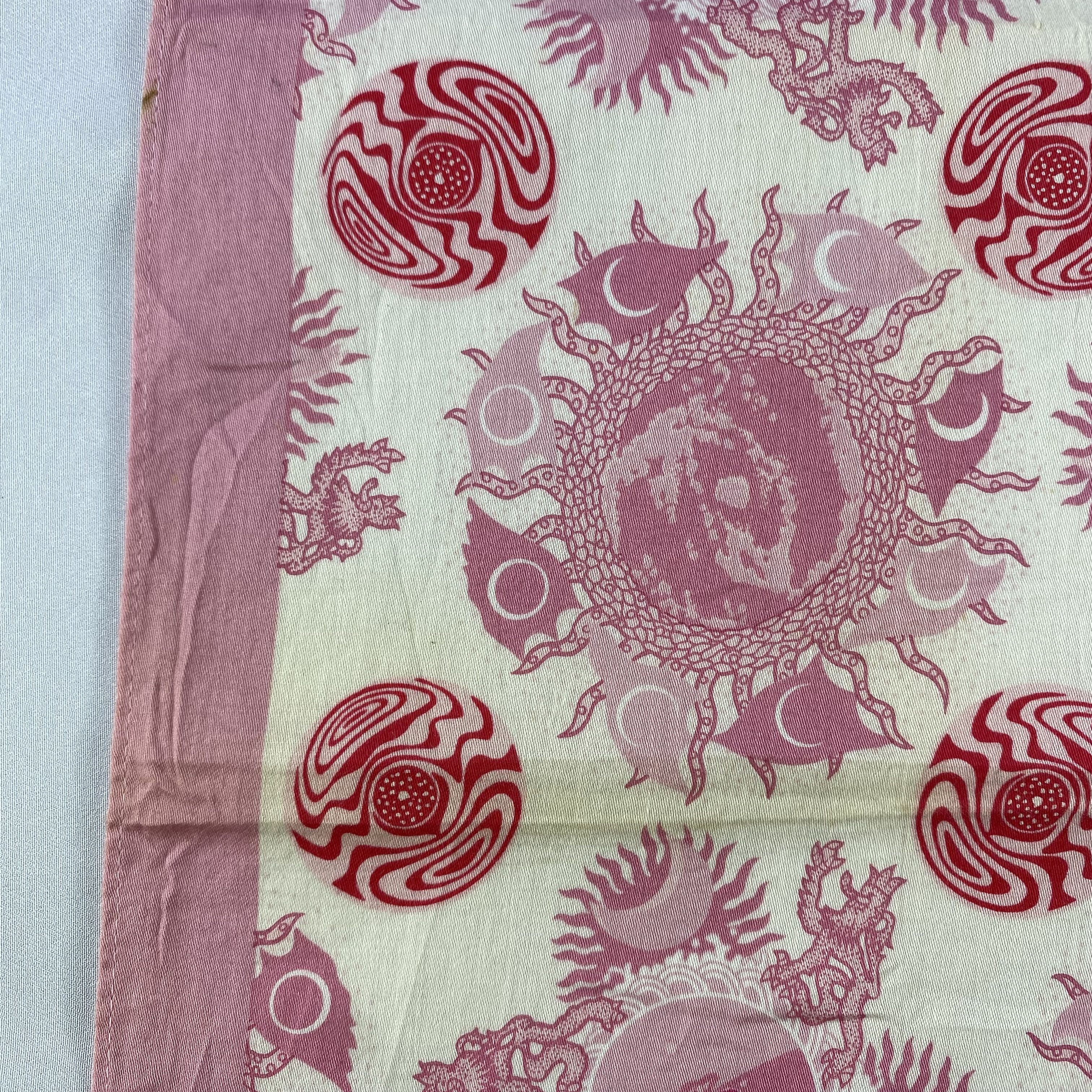 Vintage Vivienne Westwood Bandana/ Handkerchief / Neckerchief Size ONE SIZE - 7 Thumbnail