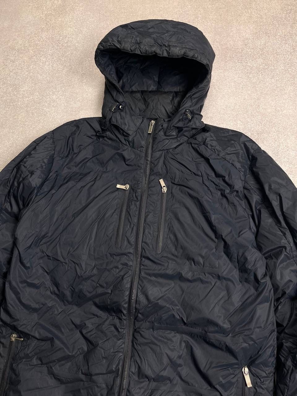 Ermenegildo Zegna VINTAGE ZEGNA SPORT MICROLITE GOOSE PUFFER WINTER Size US XXL / EU 58 / 5 - 3 Thumbnail
