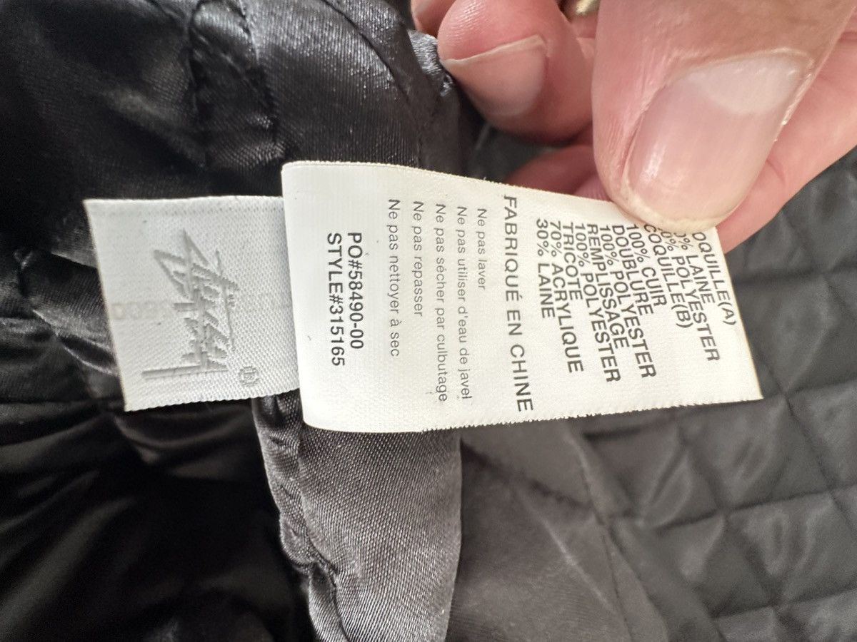 Stussy Stussy 40th Anniversary Varsity Jacket Sydney Chapter Size US XXL / EU 58 / 5 - 9 Thumbnail