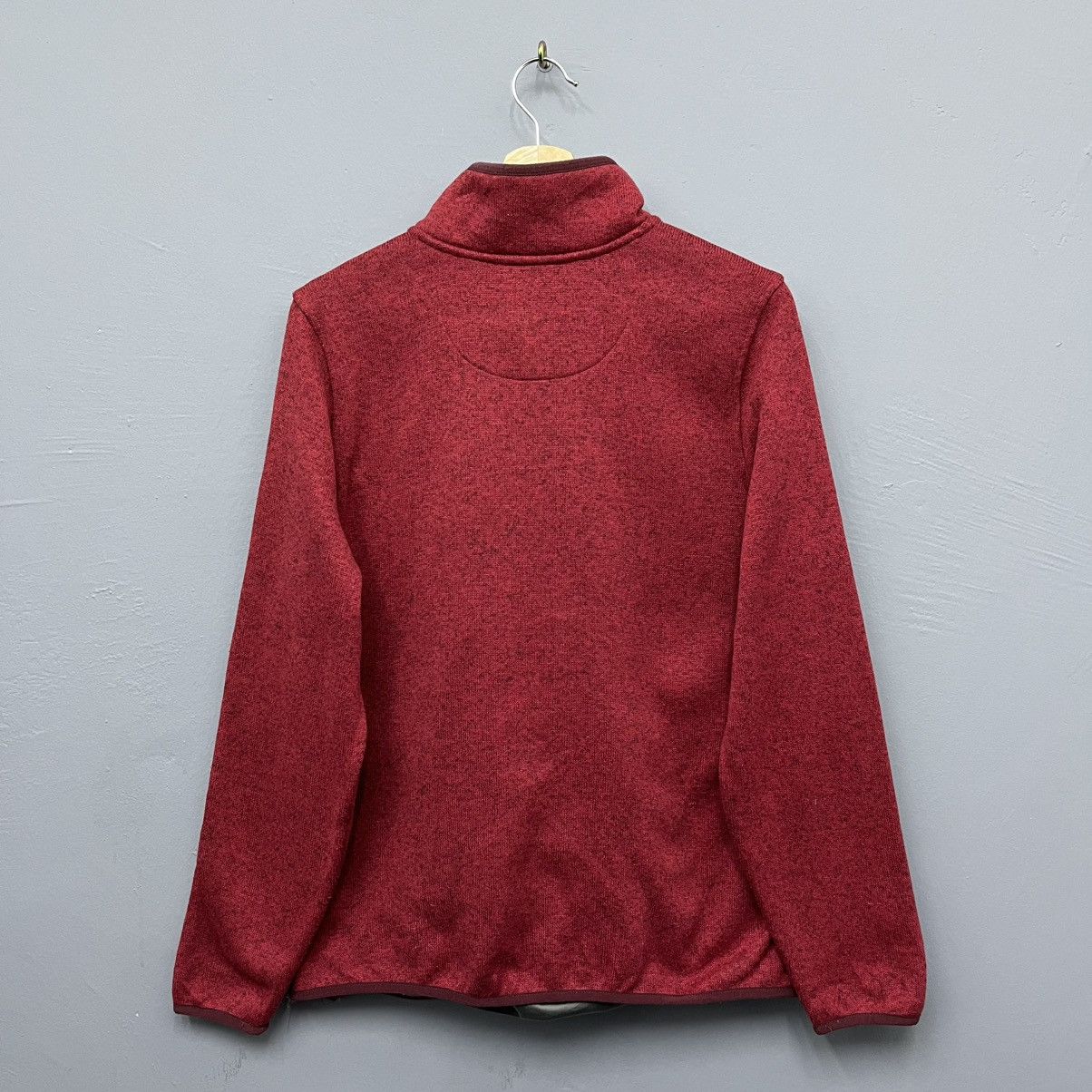 L.L. Bean LL Bean Sweater Fleece Size US M / EU 48-50 / 2 - 2 Thumbnail