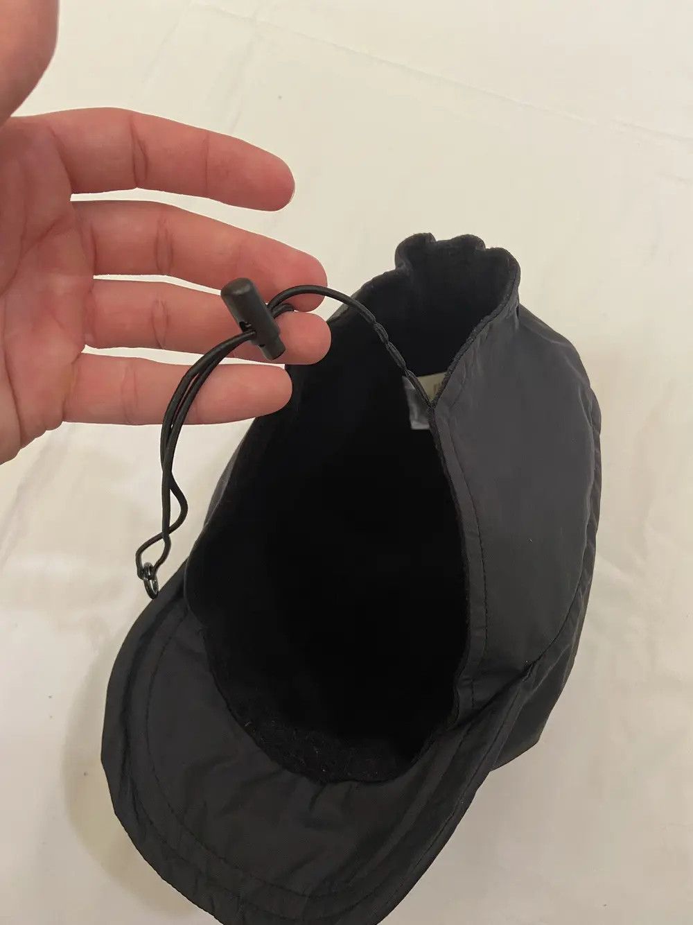Berghaus VINTAGE BERGHAUS GORE TEX XCR FLEECE POLARTEC CAP HAT VISOR Size ONE SIZE - 14 Thumbnail