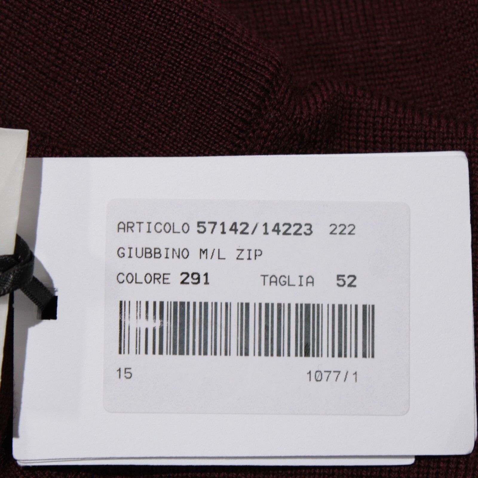 Gran Sasso Gran Sasso Sweater Size US L in Purple Size US L / EU 52-54 / 3 - 3 Thumbnail