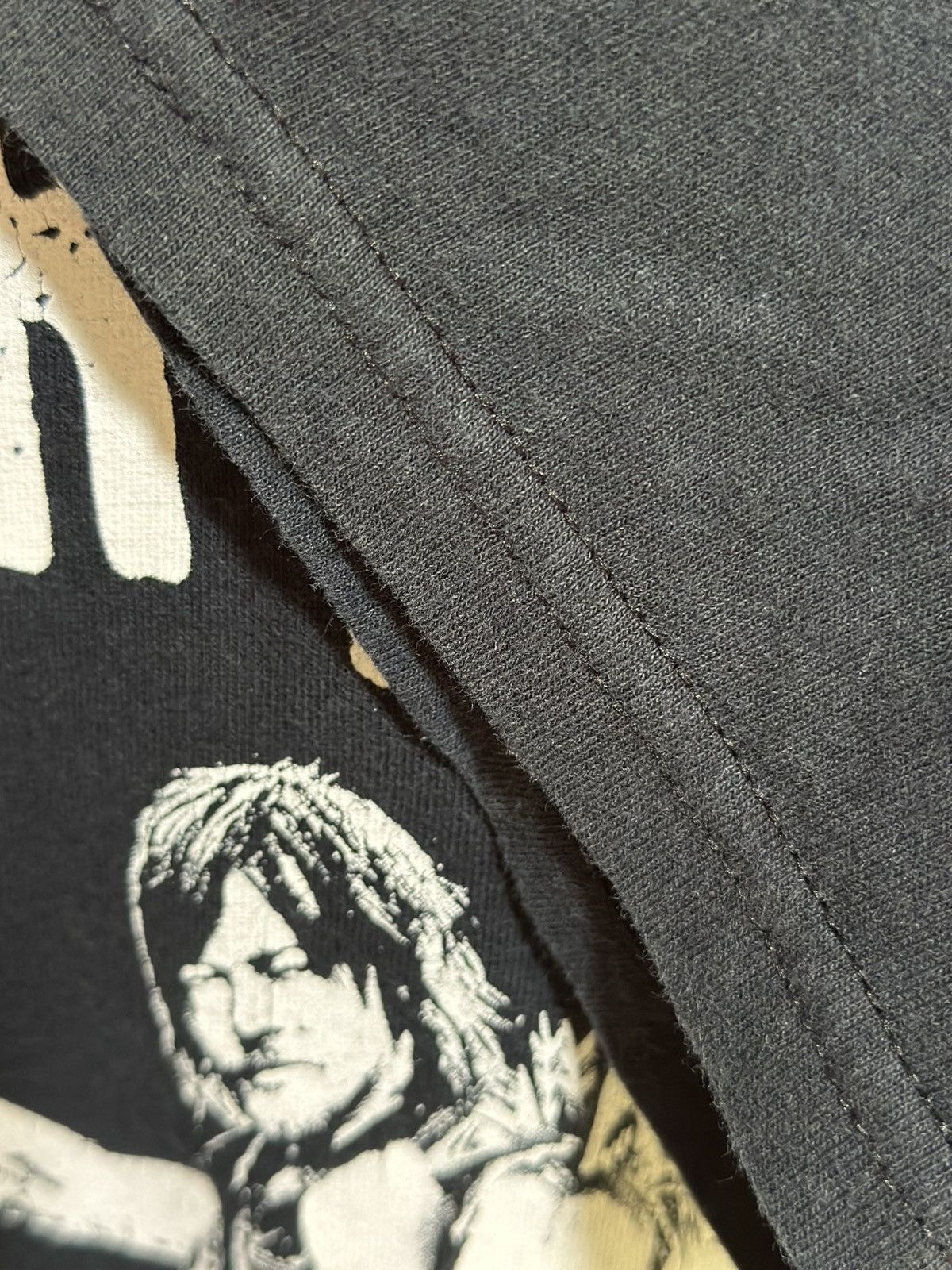 Gildan × Vintage Vintage The Walking Dead Fight Or Die Faded Tee Size US L / EU 52-54 / 3 - 5 Thumbnail