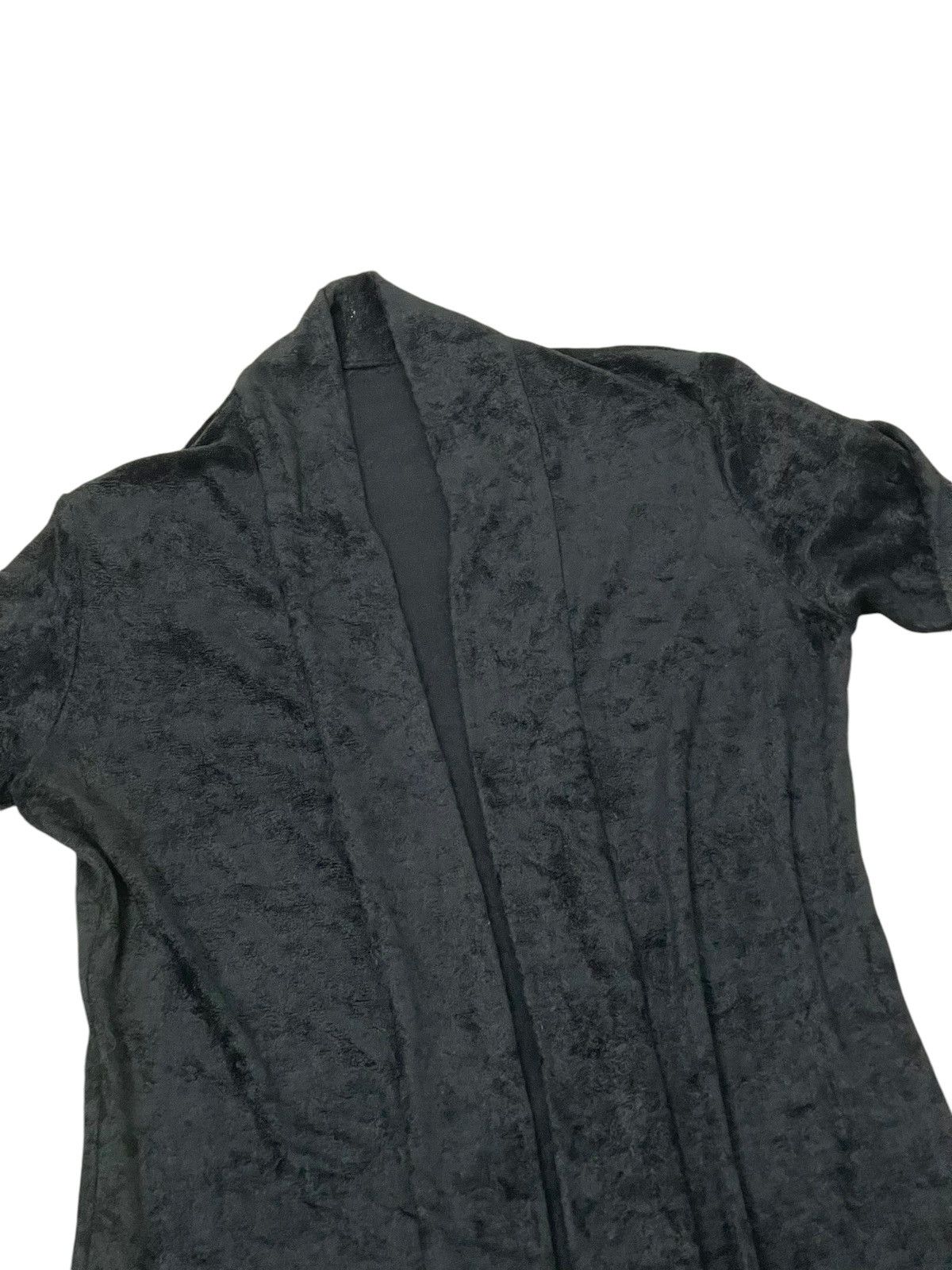 Yohji Yamamoto Yohji Yamamoto Slim Stretch Robe 5🟩9 Size US S / EU 44-46 / 1 - 9 Thumbnail