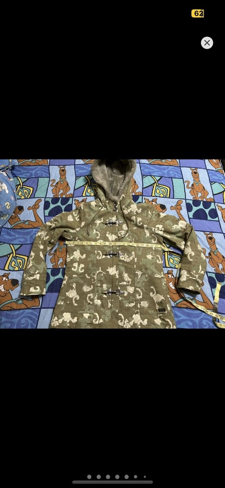 Oakley ***FINAL DROP***RARE OAKLEY BUCKLE PARKA JACKET L Size US L / EU 52-54 / 3 - 1 Thumbnail