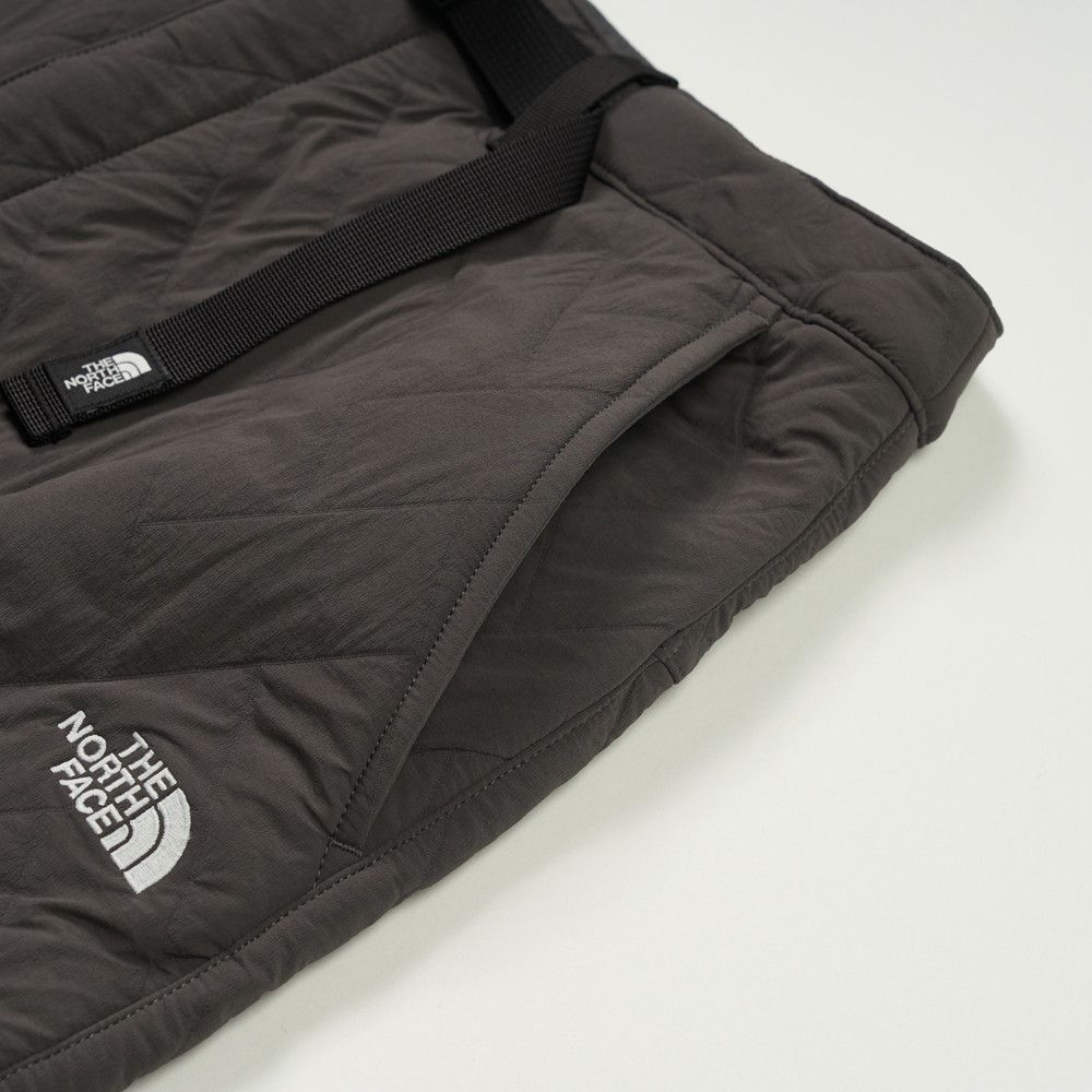 The North Face UE UNISEX UTILITY LIGHT WEIGHT PADDED PANTS Anthracite Grey Size US 32 / EU 48 - 7 Thumbnail
