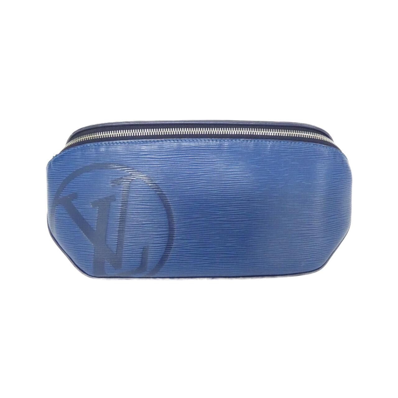 Louis Vuitton Louis Vuitton Louis Vuitton Epi Bum Bag Leather Belt Bag M53301 DUTY FREE for USA Size ONE SIZE - 1 Thumbnail