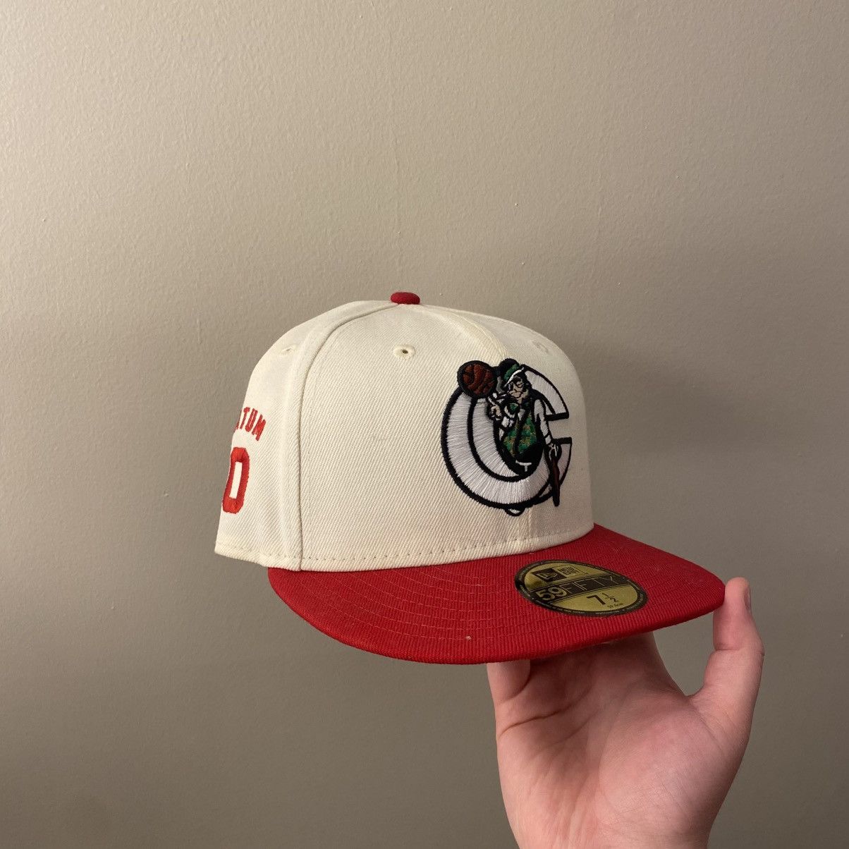CNCPTS × NBA × New Era New Era x Concepts Jayson Tatum Celtics Fitted Hat Size ONE SIZE - 1 Thumbnail