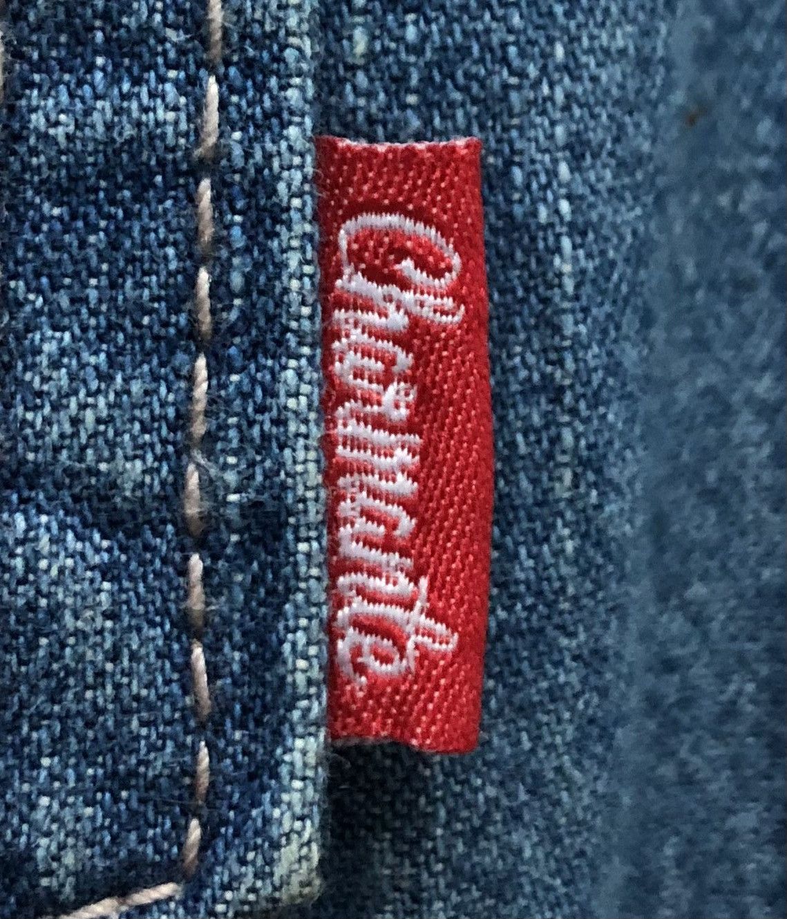 Japanese Brand Vintage H.C.M.II Charmante Overall Size US 36 / EU 52 - 8 Thumbnail