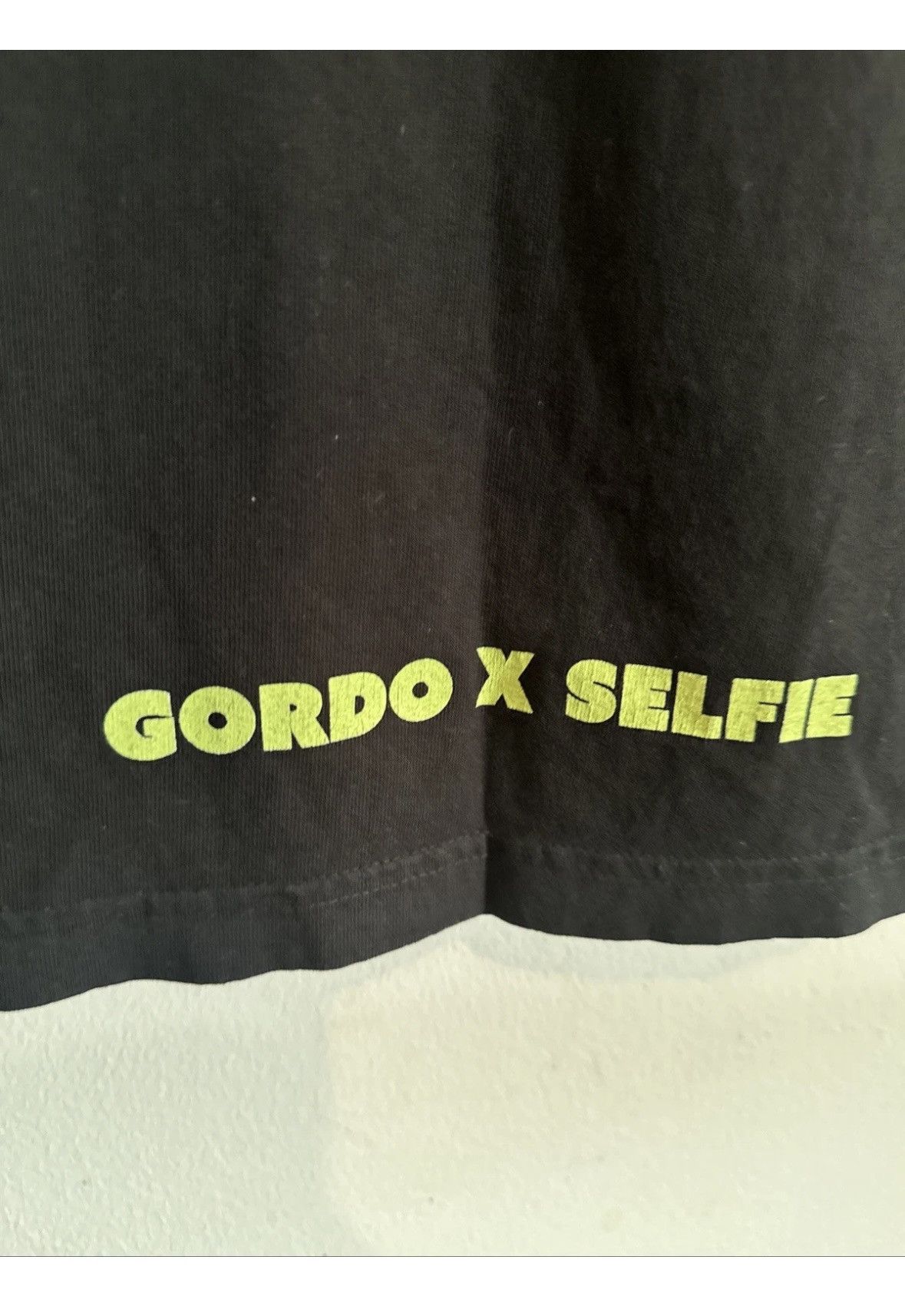 Band Tees Gordo SZN 2022 Carnage Retiring EDM DJ EDC LA Dub Event Tee Size US M / EU 48-50 / 2 - 5 Thumbnail