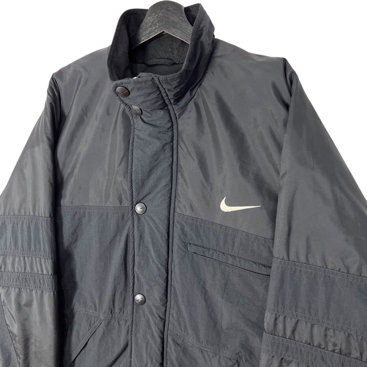 Nike Vintage 90s Nike Winter Jacket Size US M / EU 48-50 / 2 - 4 Thumbnail
