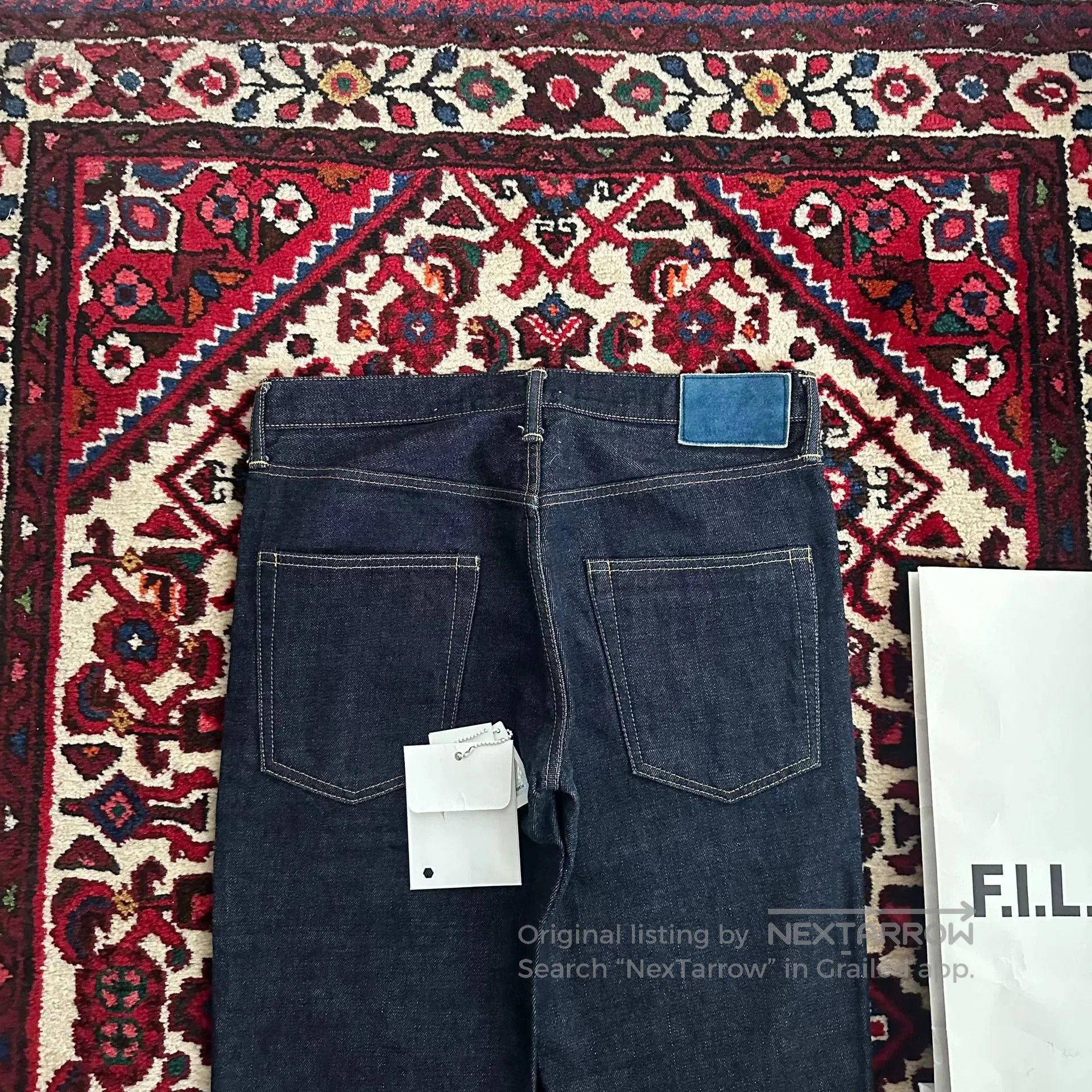 Visvim visvim Denim Jeans with Tags. Size US 32 / EU 48 - 5 Thumbnail